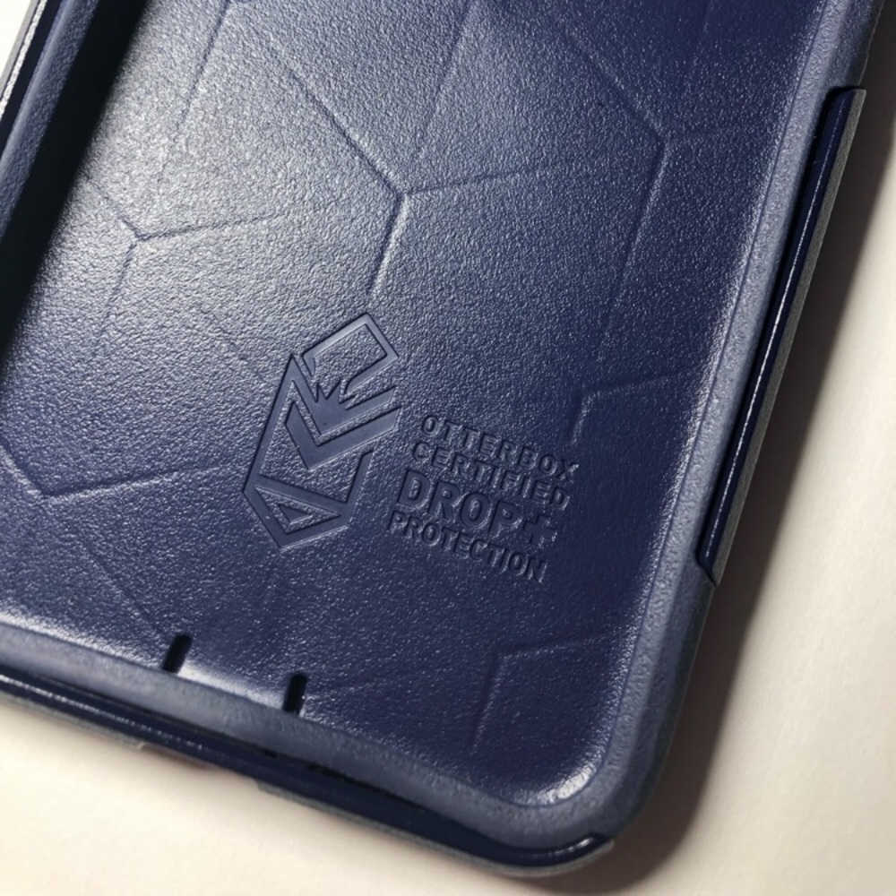 Otter Box Navy Blue Case iPhone 7 Plus / 8 Plus